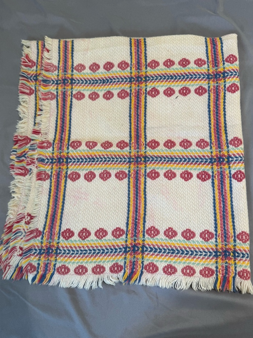 Woven napkin